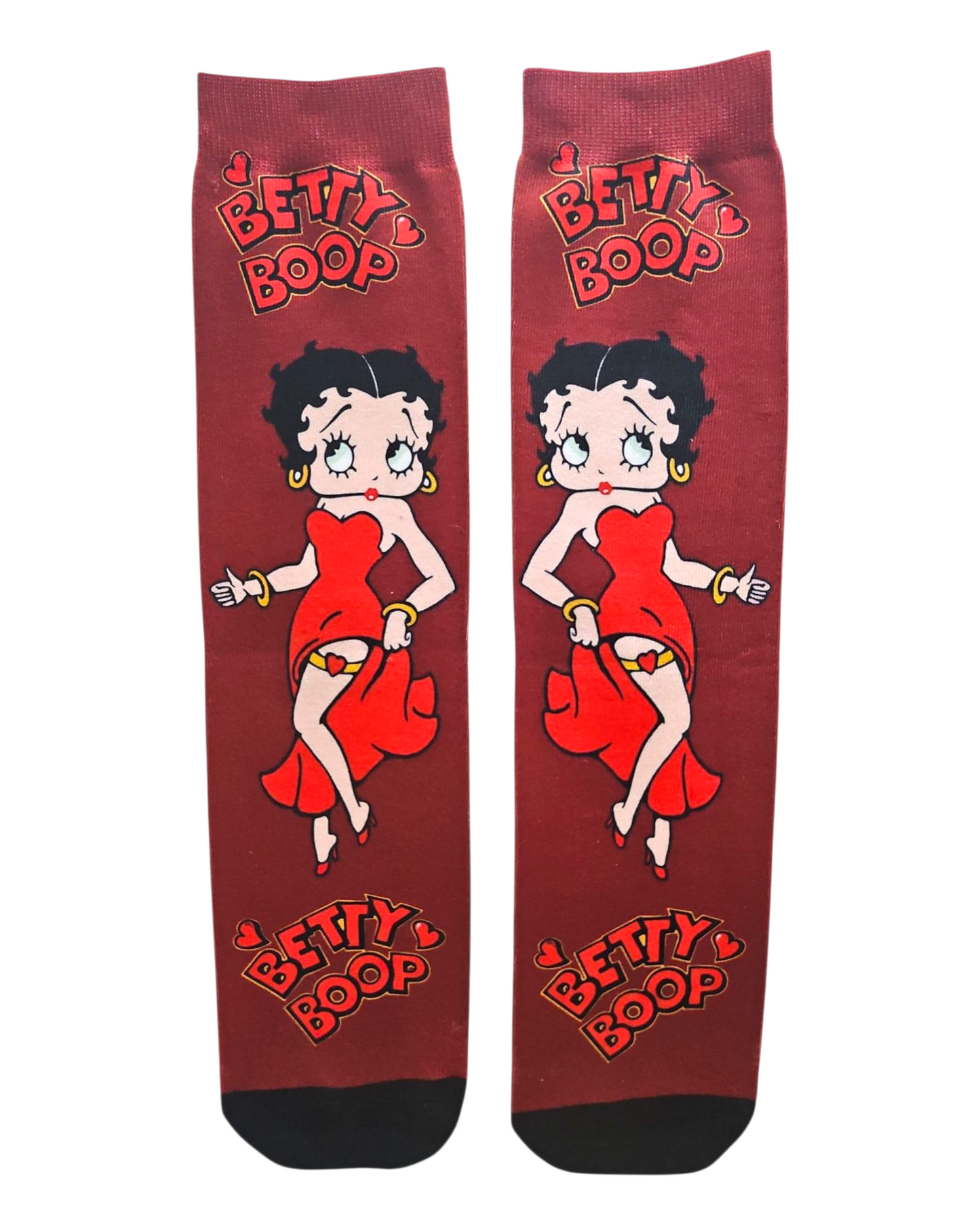 BETTY BOOP SOCKS