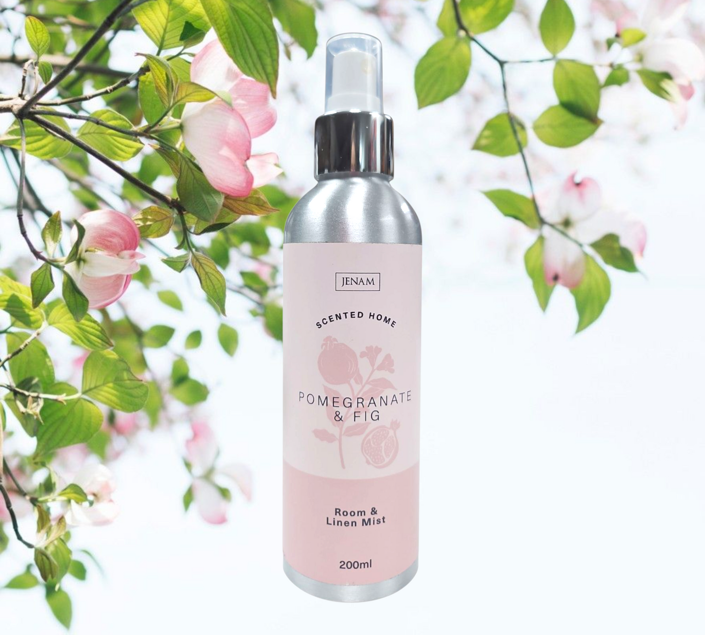 POMEGRANATE/FIG ROOM & LINEN SPRAY (200ml)