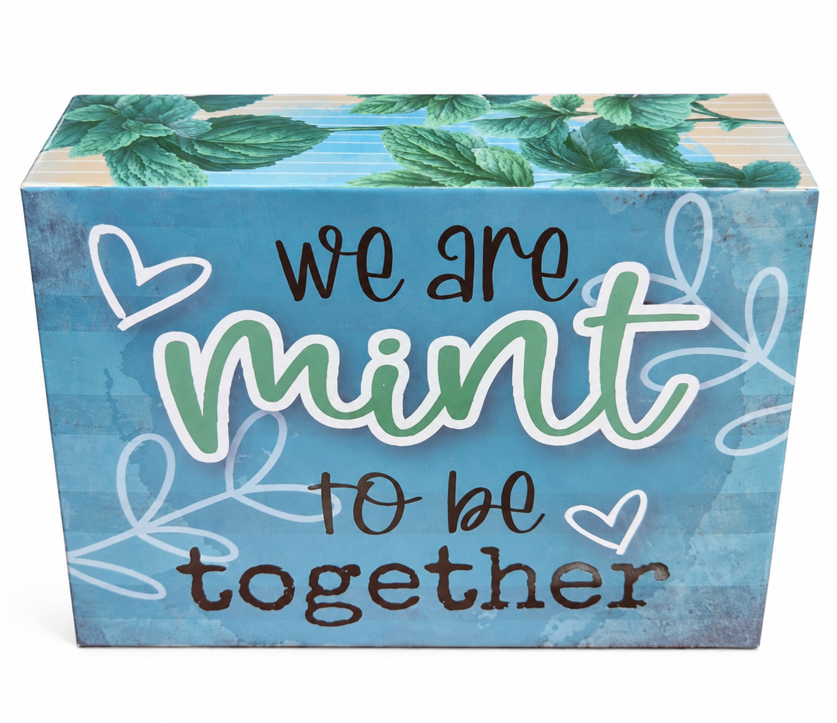 We are MINT to be together: Boxed Sweet Delights