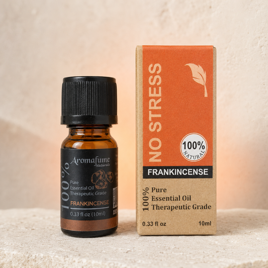 Frankincense 100% Essential Oil (10ml)