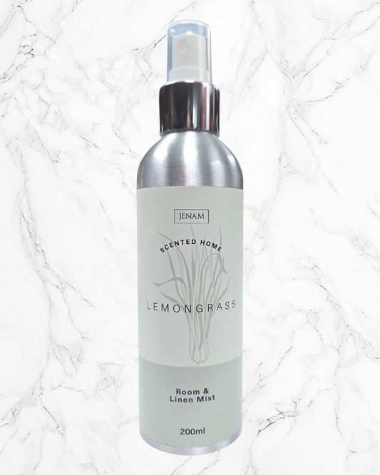 Classic LEMONGRASS Room and Linen Mist
