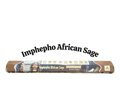 IMPHEPO AFRICAN SAGE
