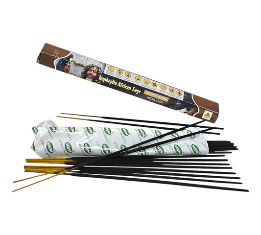 IMPHEPO AFRICAN SAGE