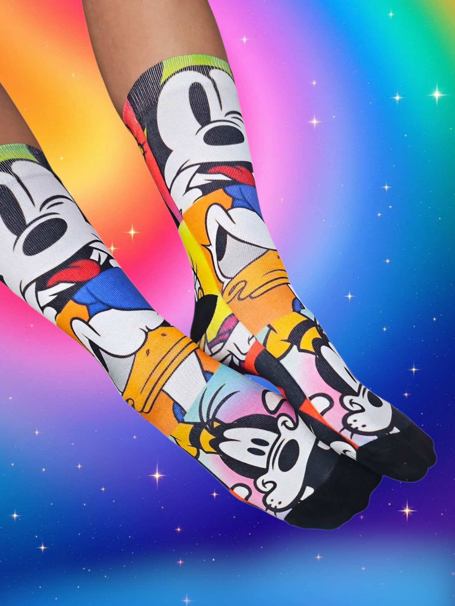 DISNEY SQUAD SOCKS