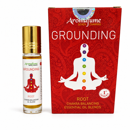 ROOT CHAKRA Essential Oil Blend — view 2