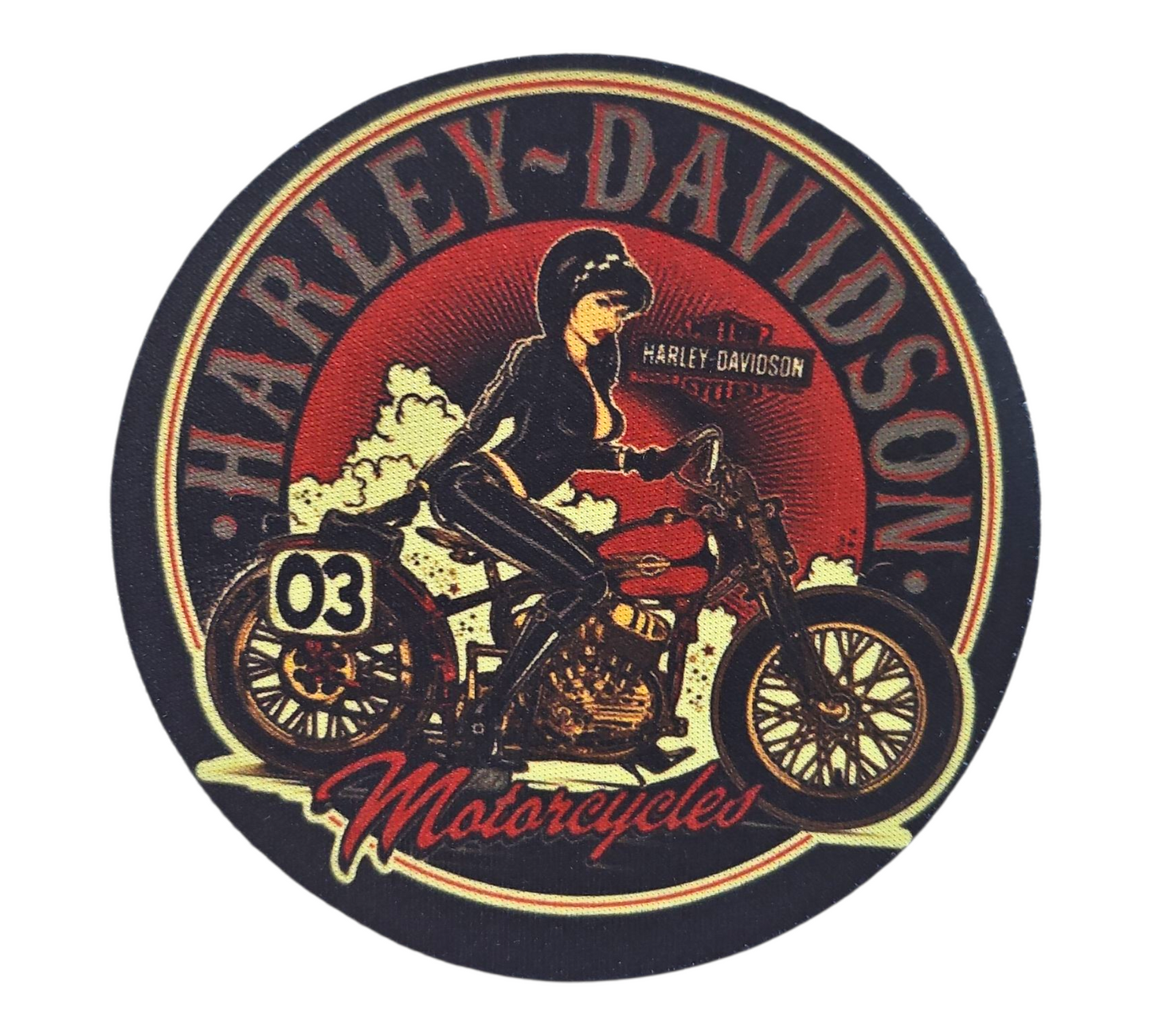 HARLEY DAVIDSON RETRO COASTER