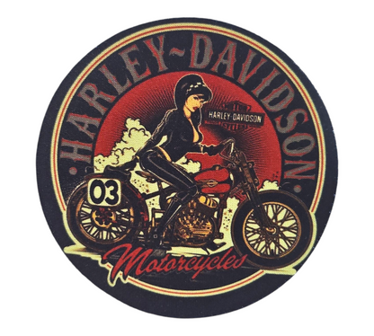HARLEY DAVIDSON RETRO COASTER