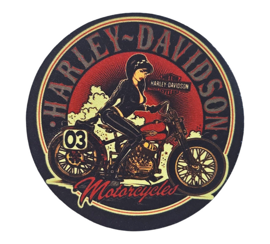 HARLEY DAVIDSON RETRO COASTER