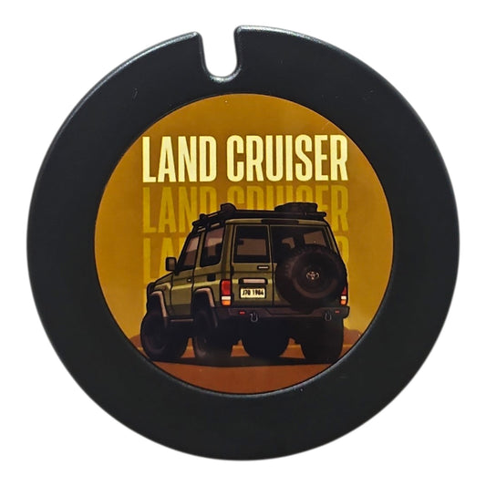Landcruiser Licence Disc Holder