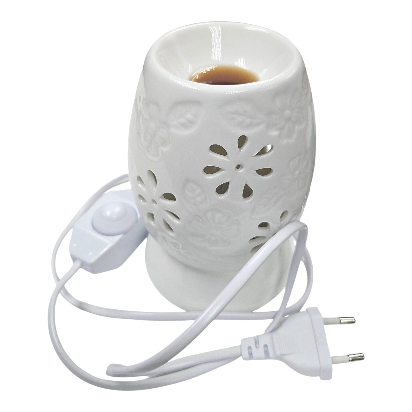 Electric Fragrance Oil Burner & Mood Lamp