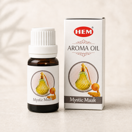 Musk Aroma Oil (10ml) — view 2
