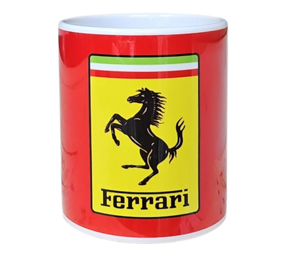 FERRARI MUG