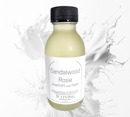 Sandalwood/Rose Diffuser Refill Oil