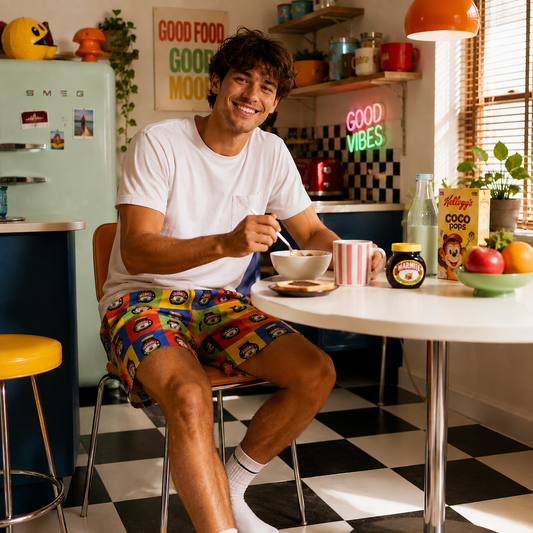MARMITE Casual Sleeping Shorts