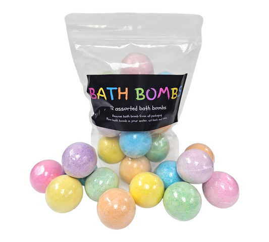 BATH BOMBS
