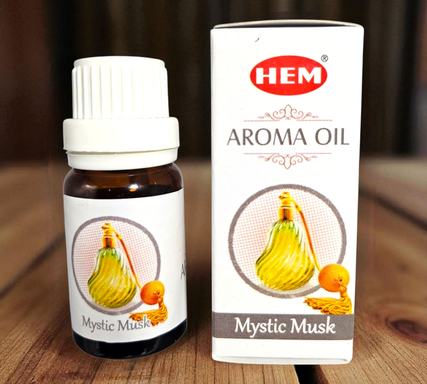 Musk Aroma Oil (10ml)