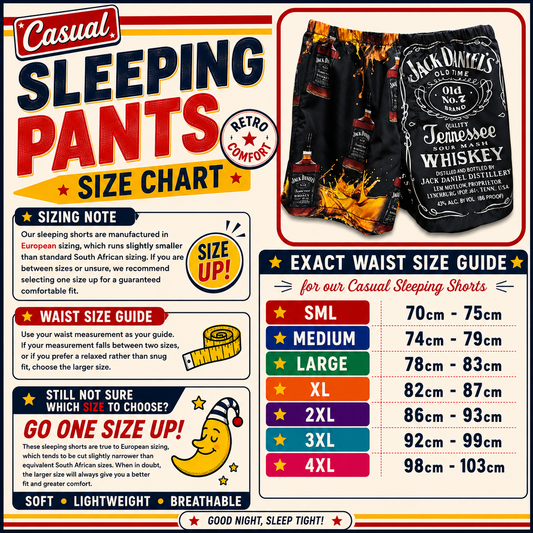 JACK DANIEL'S Casual Sleeping Shorts — view 2