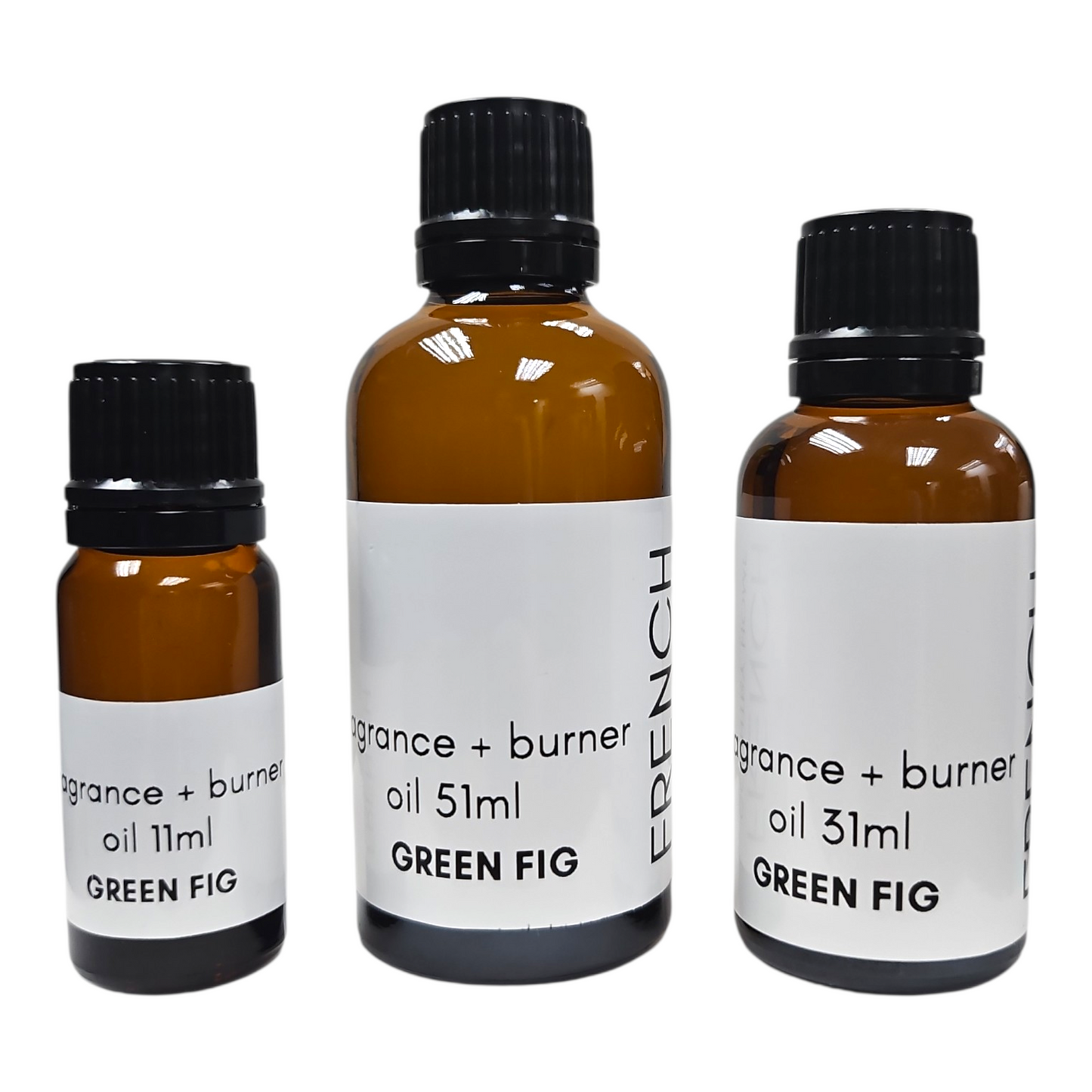 Green Fig Fine Fragrance Oil