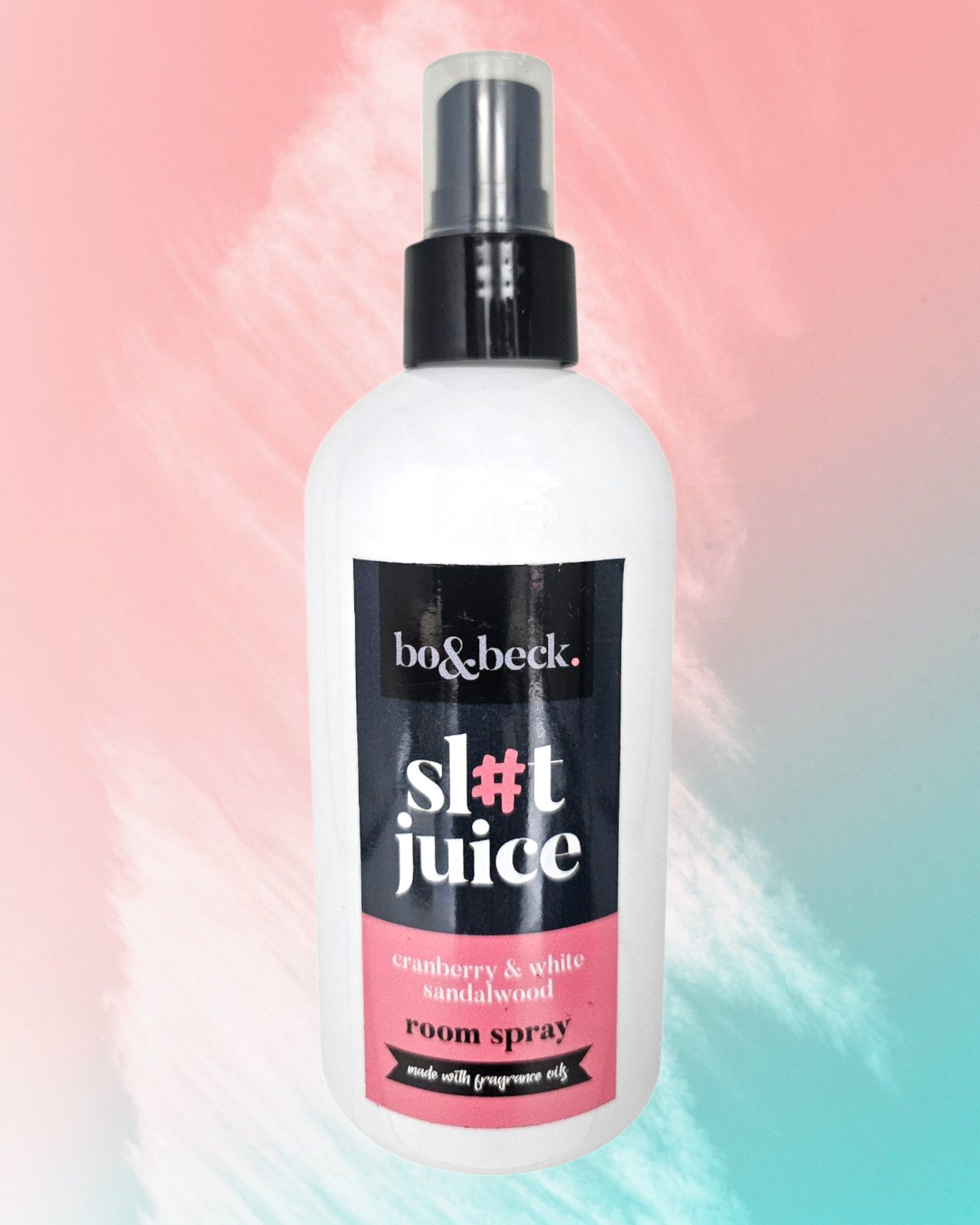 Cranberry & White Sandalwood Room Spray