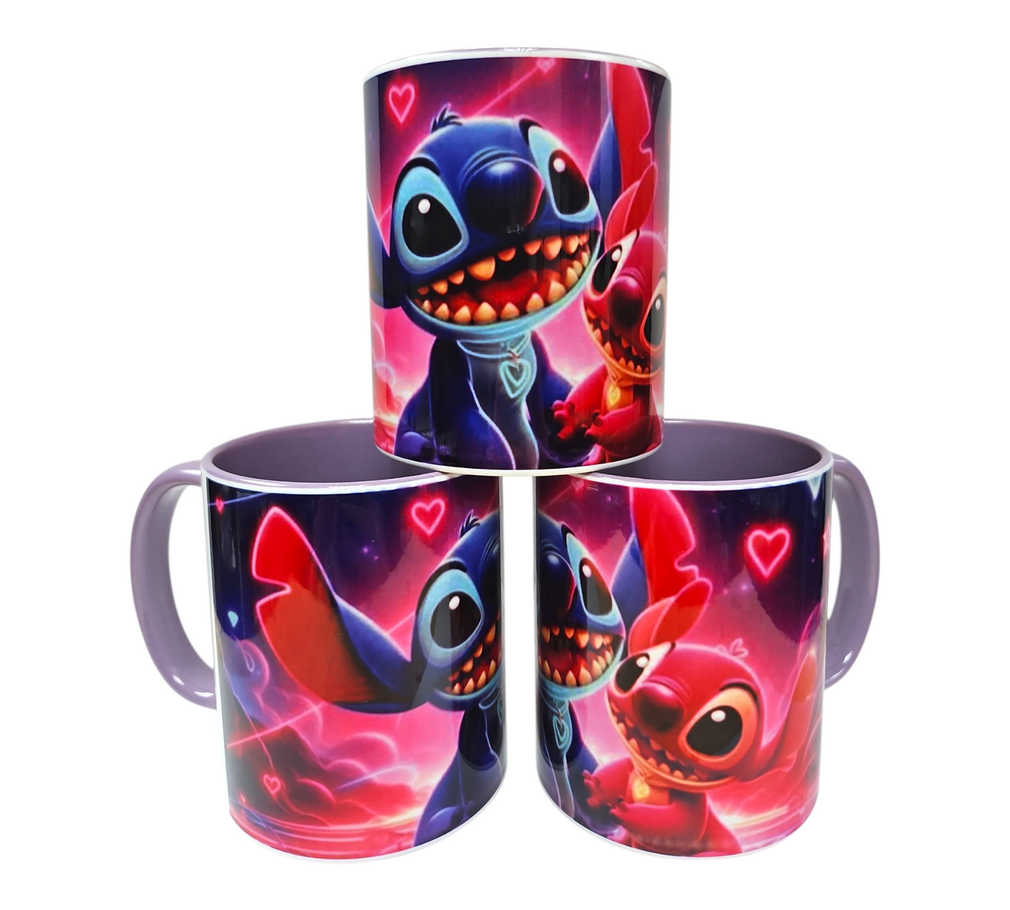 STITCH ODYSSEY MUG