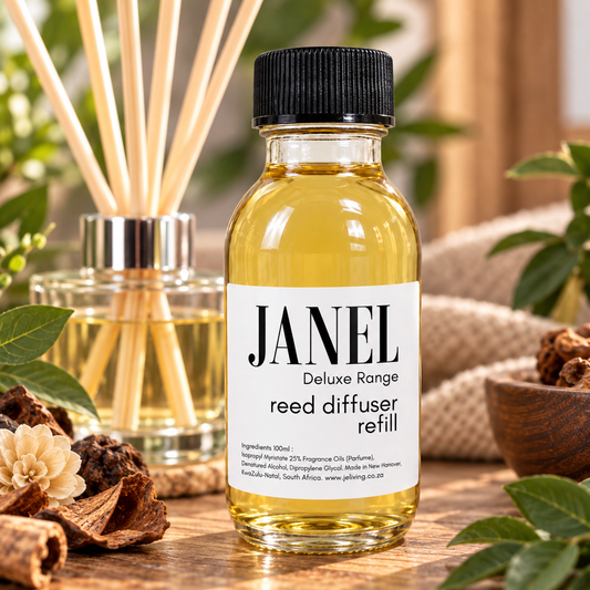 Janel Diffuser Refill (100ml)