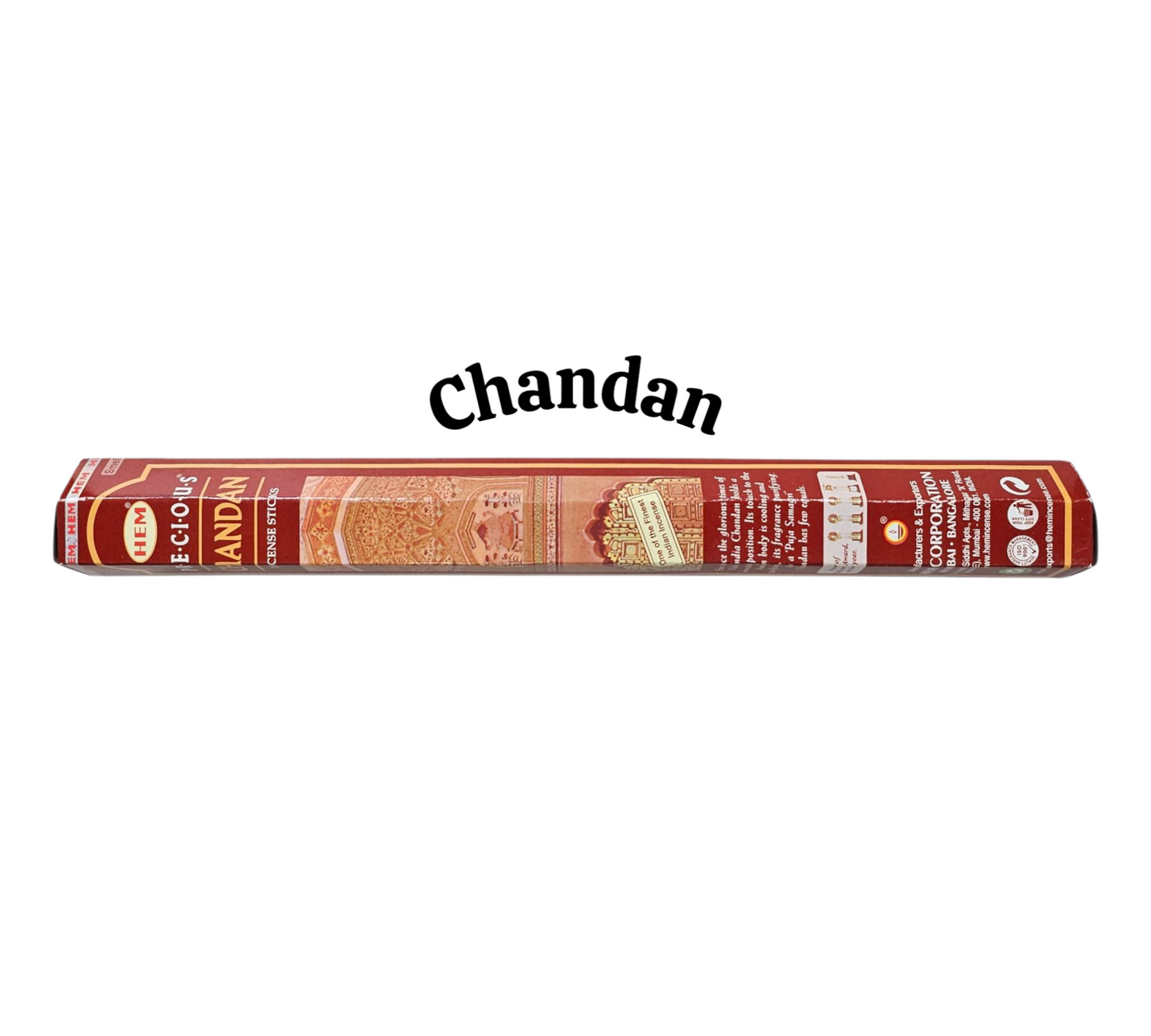 PRECIOUS CHANDAN Incense Sticks
