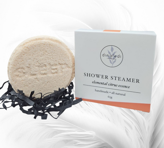 ELEMENTAL CITRUS ESSENCE Shower Steamer