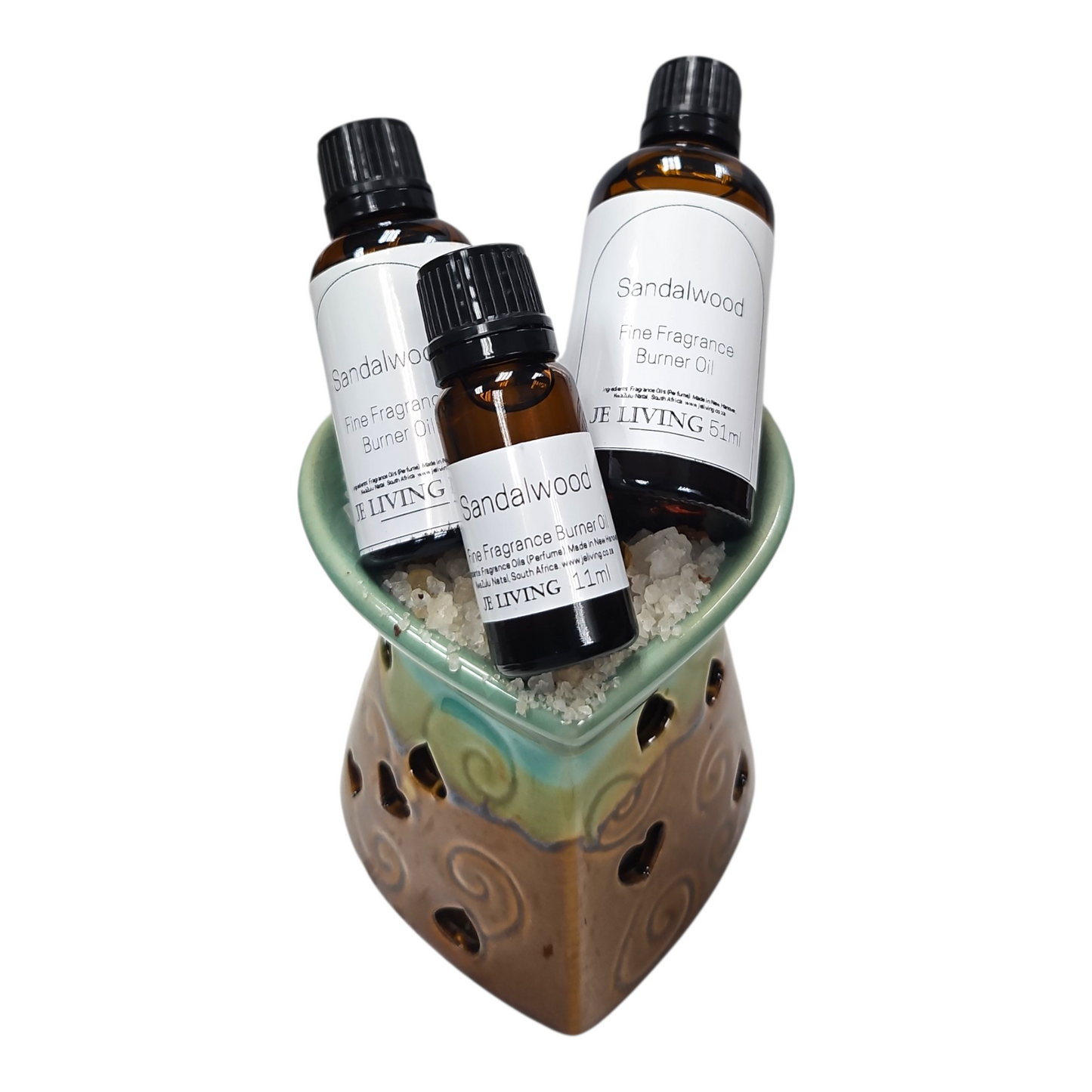 Sandalwood Fine Fragrance Oil