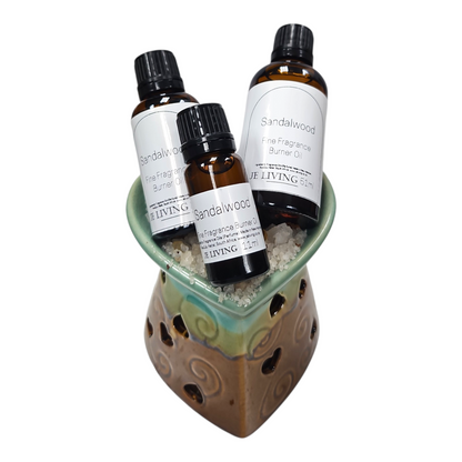 Sandalwood Fine Fragrance Oil