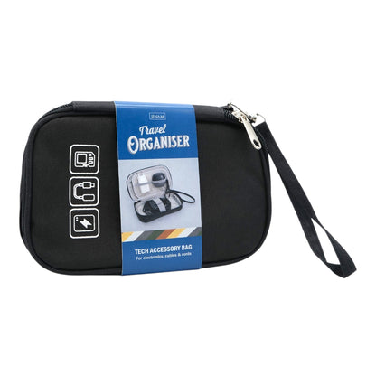 Travel Organiser Zip up Bag