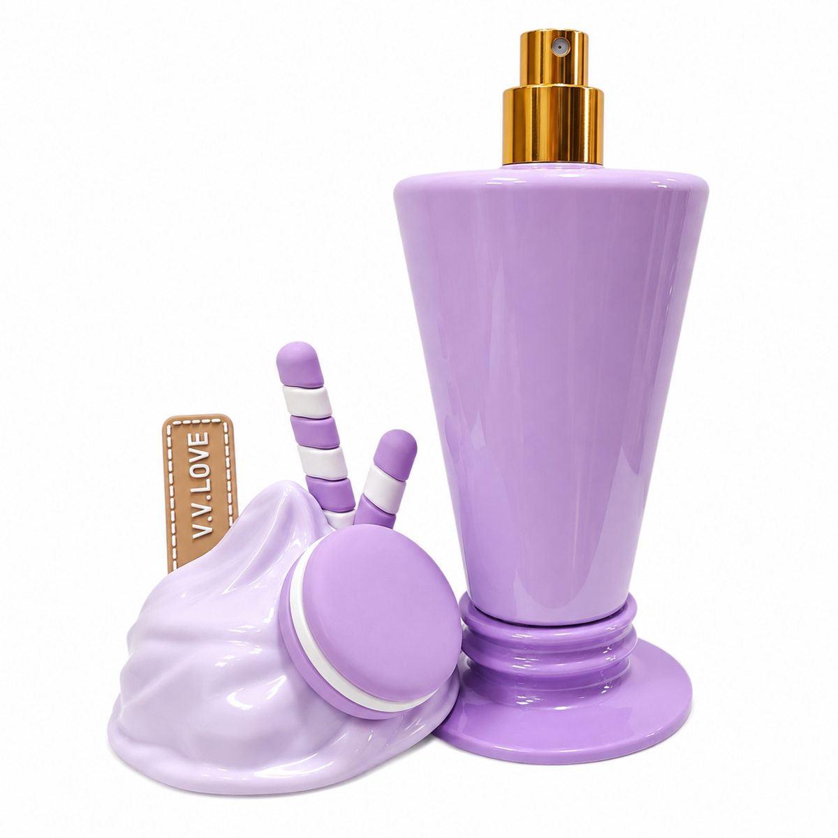 PURPLE ROSE Body Mist — 200ml — view 5