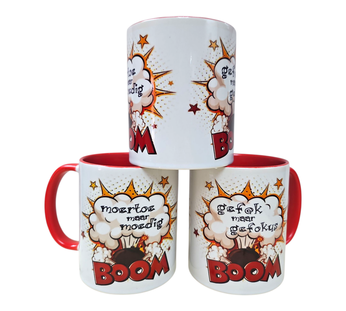 BOOM MUG