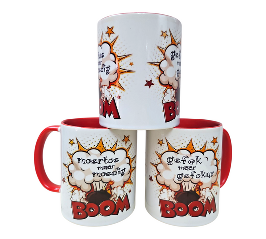 BOOM MUG
