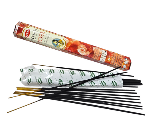 PRECIOUS ROSE Incense Sticks