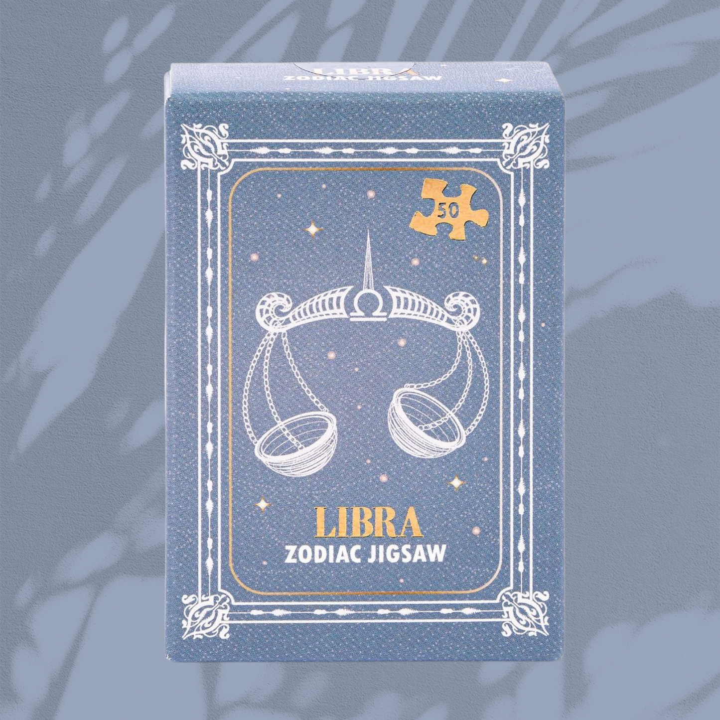 LIBRA MINI JIGSAW PUZZLE (50pc)