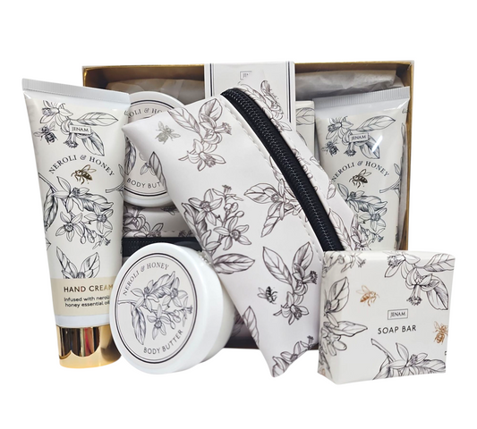 Neroli & Honey LITTLE LUX TRAVEL PACK