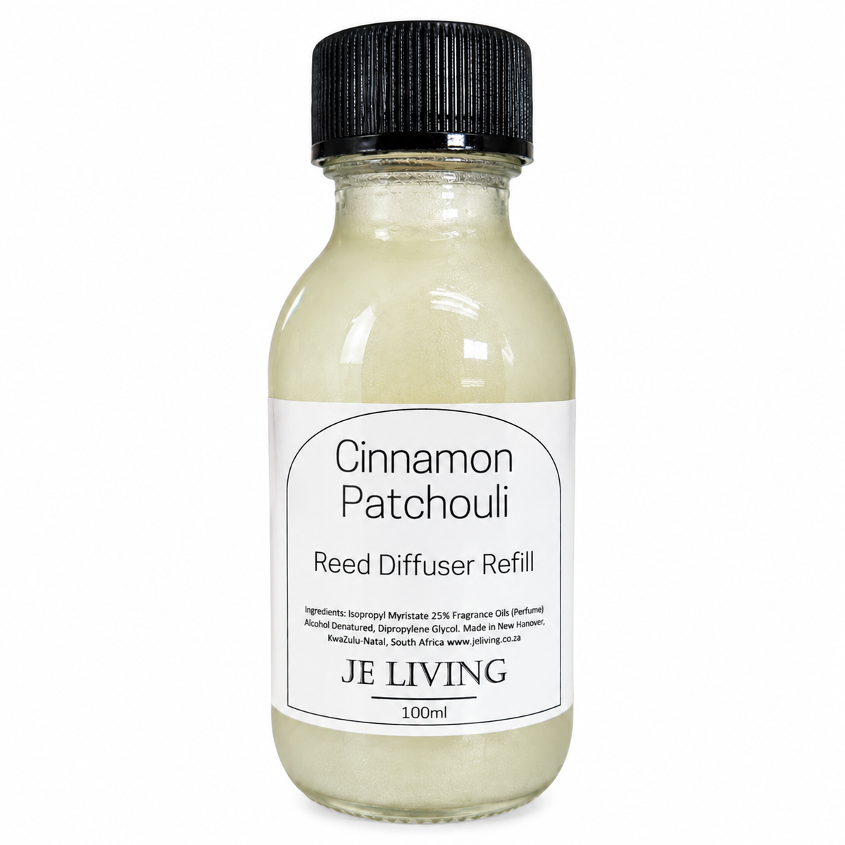 Cinnamon/Patchouli Diffuser Refill (100ml)