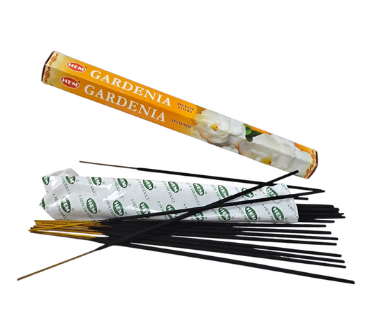 GARDENIA Incense Sticks