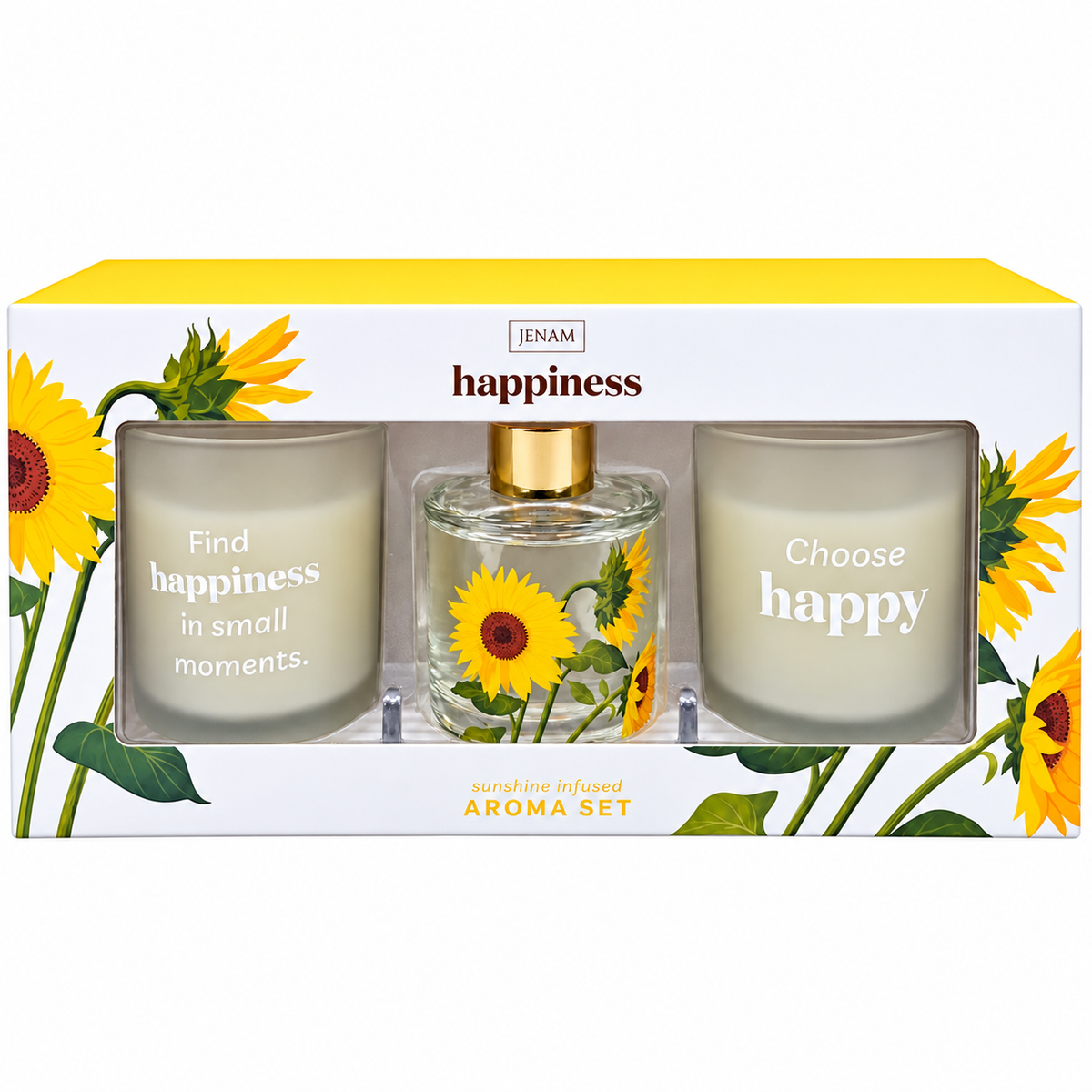HAPPINESS AROMA SET
