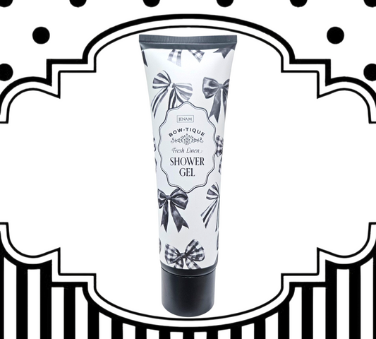 RIBBONS & BOWS SHOWER GEL (250ml)