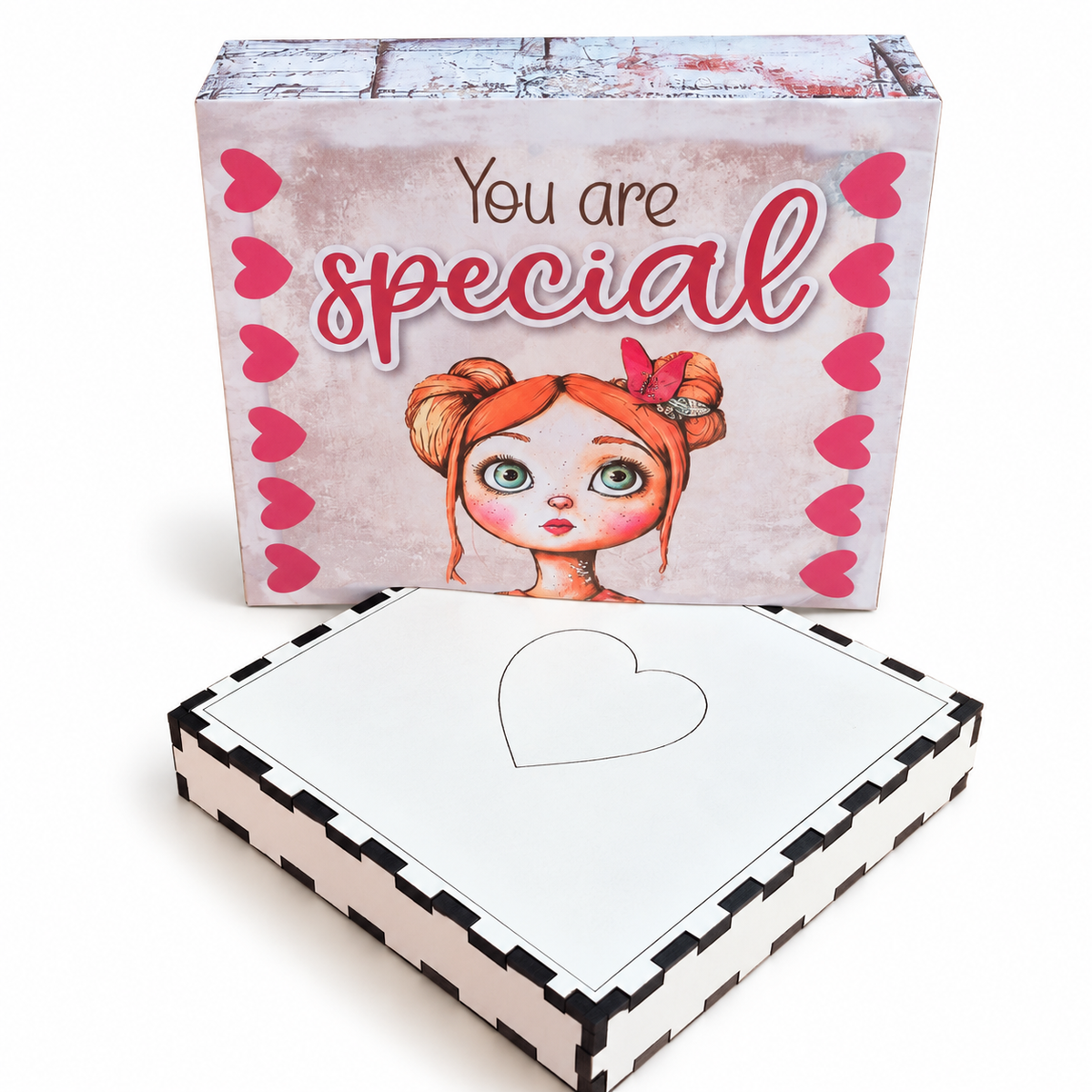 You are Special: Boxed Butterscotch Delights