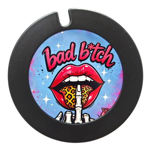 Bad Bitch Licence Holder