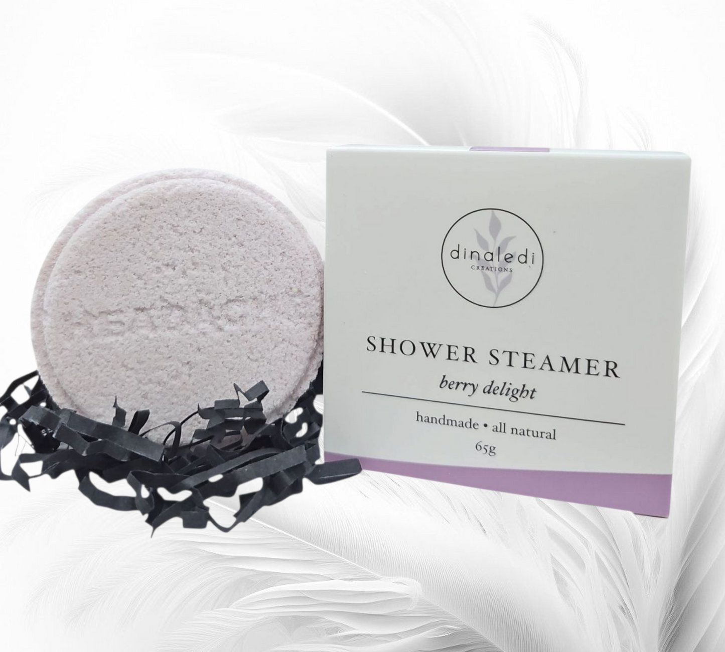 BERRY DELIGHT Shower Steamer