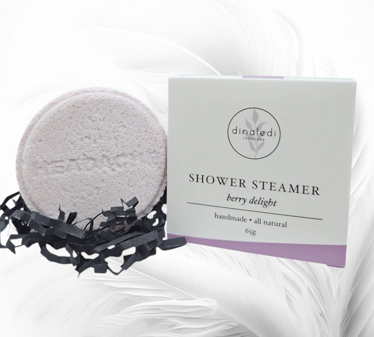 BERRY DELIGHT Shower Steamer