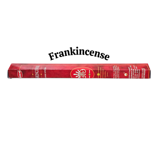 FRANKINCENSE Incense Sticks