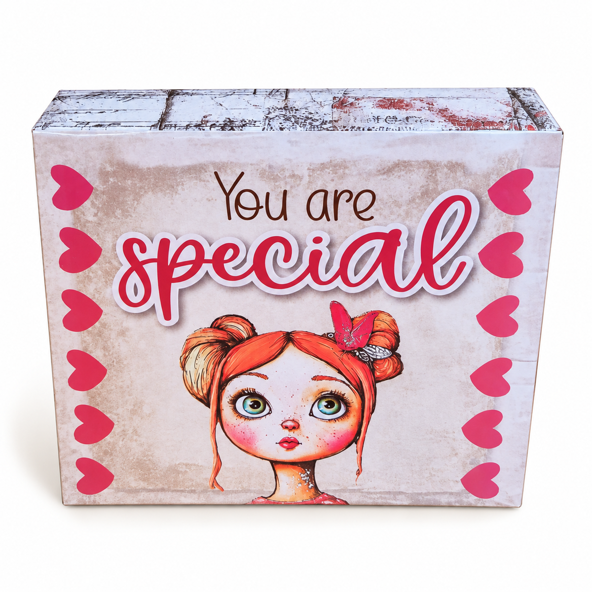 You are Special: Boxed Butterscotch Delights