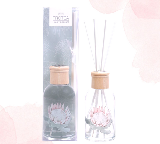 Protea REED DIFFUSER Set (200ml)