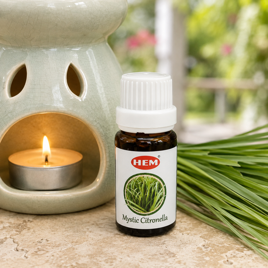 Citronella Aroma Oil (10ml)