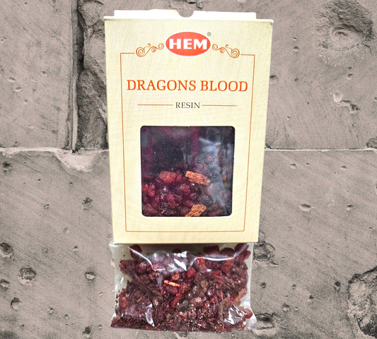 DRAGONS BLOOD Resin (30gr)