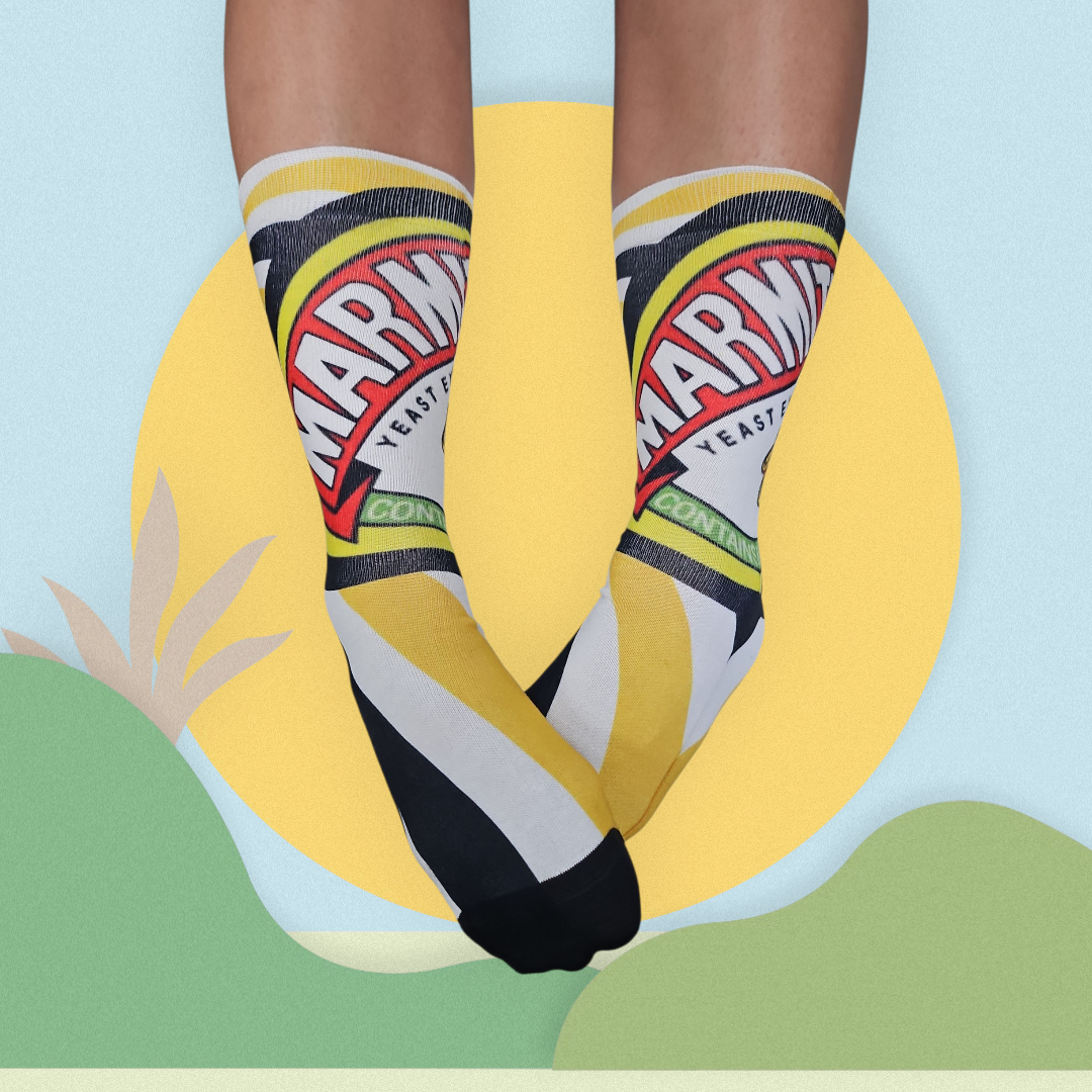 MARMITE SOCKS